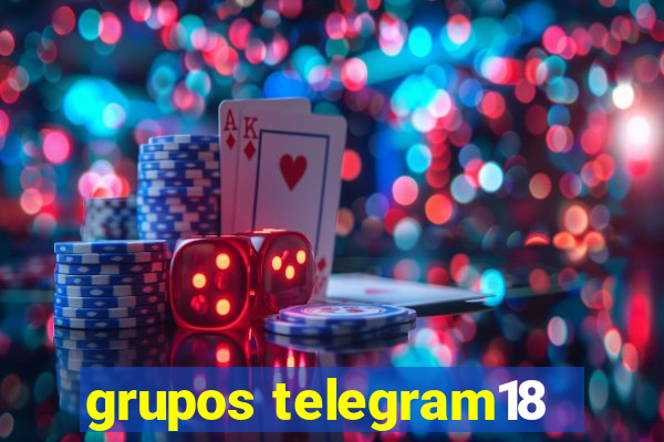 grupos telegram18